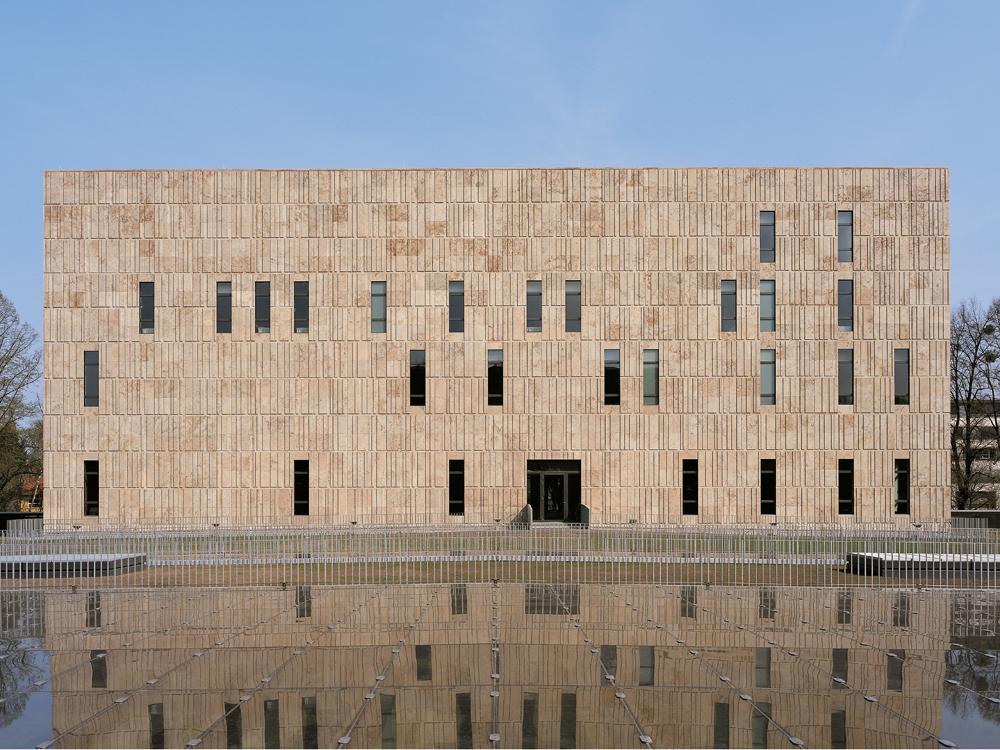 Sächsische Landesbibliothek - Staats- und Universitätsbibliothek in Dresden