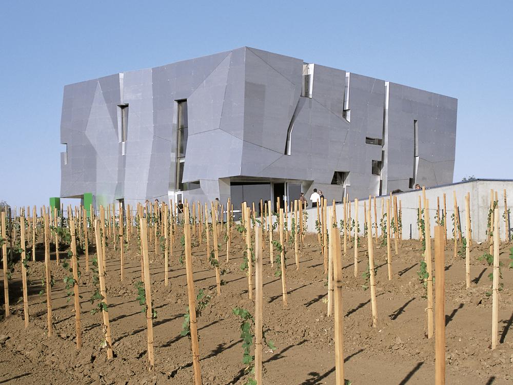 Bericht: Weinwelten in Langenlois