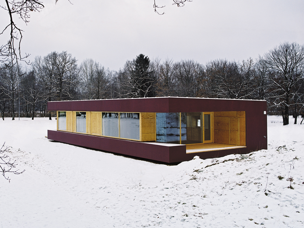 Jugendfreizeitstätte in München
