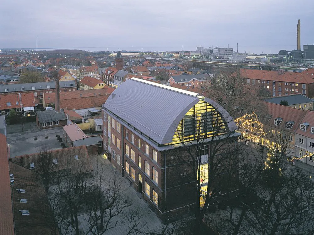 Kunstmuseum in Køge