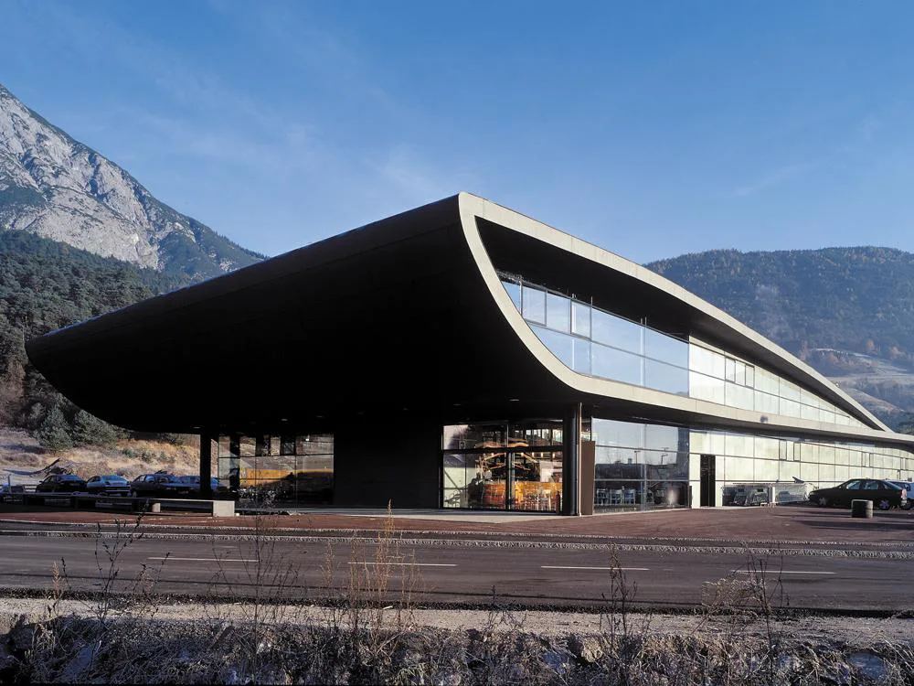Discussion: Architectural Quality in Supermarkets - the MPreis Phenomenon