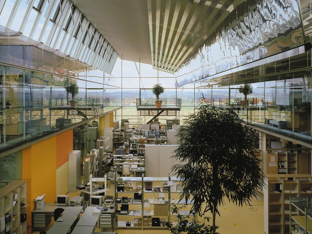 Forschungs- und Entwicklungszentrum in Meiningen