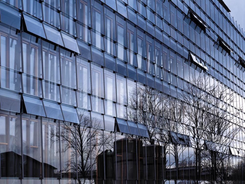Technik: Tageslichtlenkung