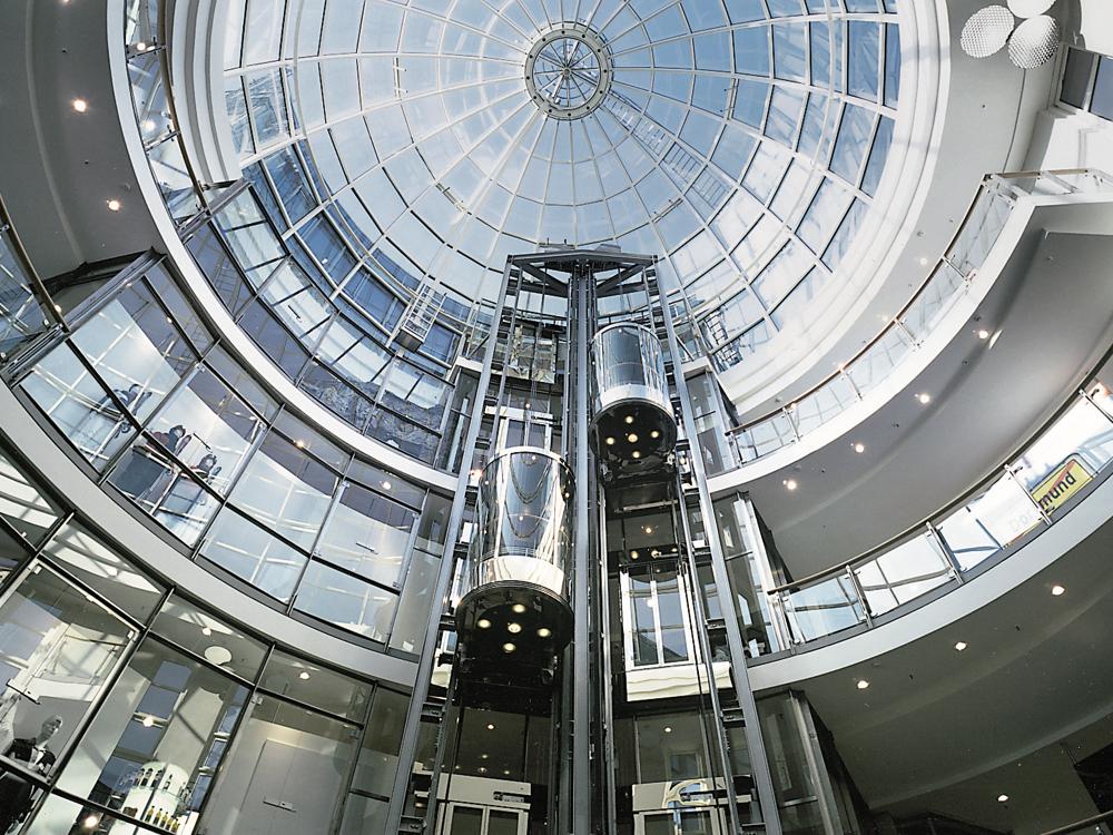 Diskussion: Der Fahrstuhl - Die Geschichte der vertikalen Eroberung