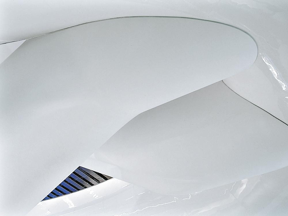 Rolltreppen im Kaufhaus Selfridges in Birmingham