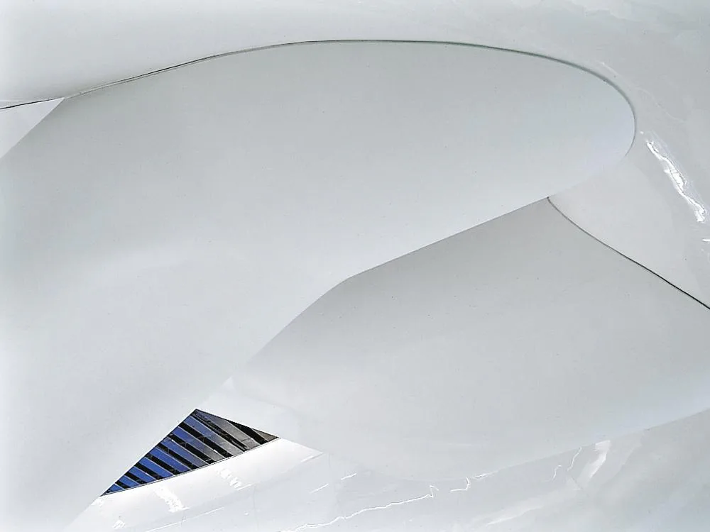 Rolltreppen im Kaufhaus Selfridges in Birmingham