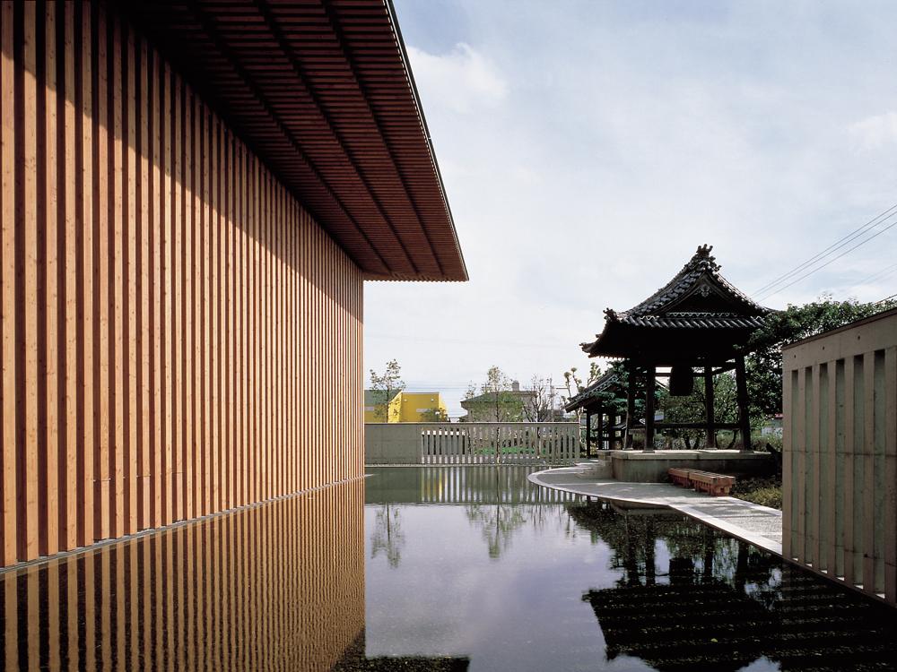 Buddhistischer Tempel in Saijo