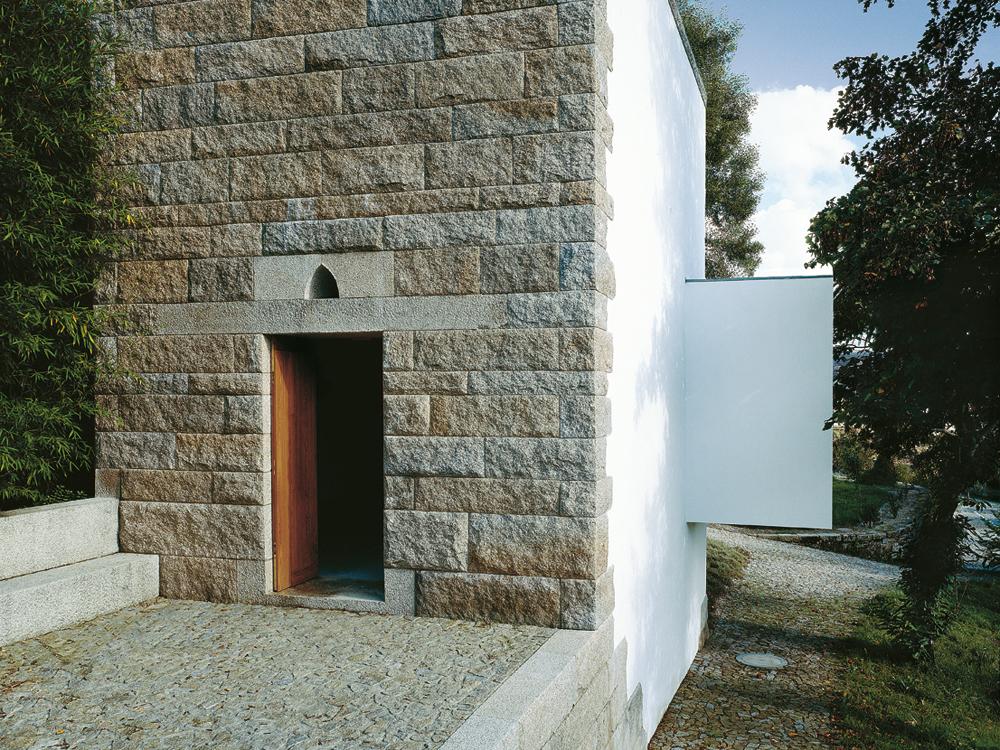 Privatkapelle in Douro