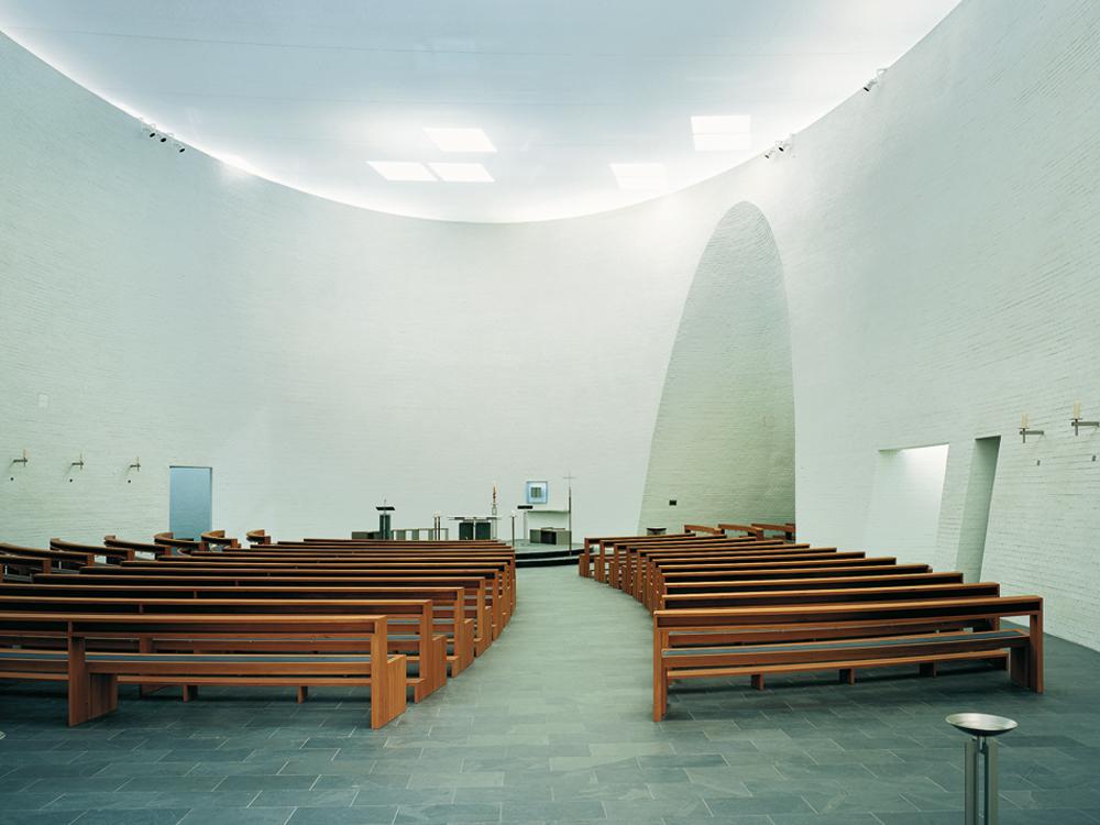 Pfarrzentrum in Regensburg