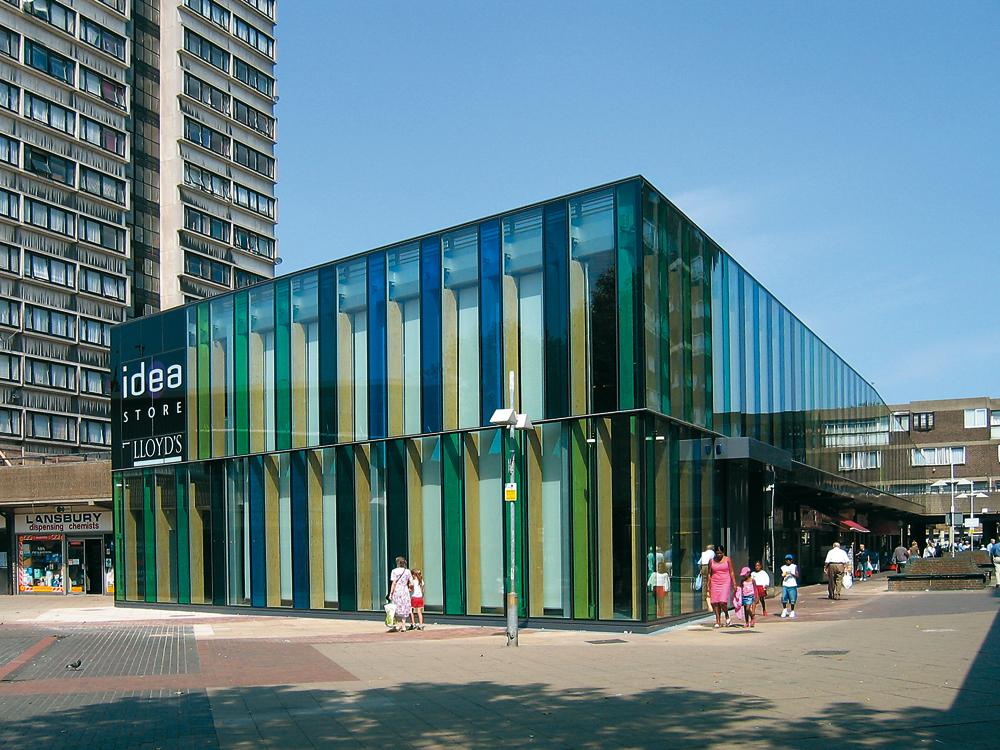 Idea Store in London