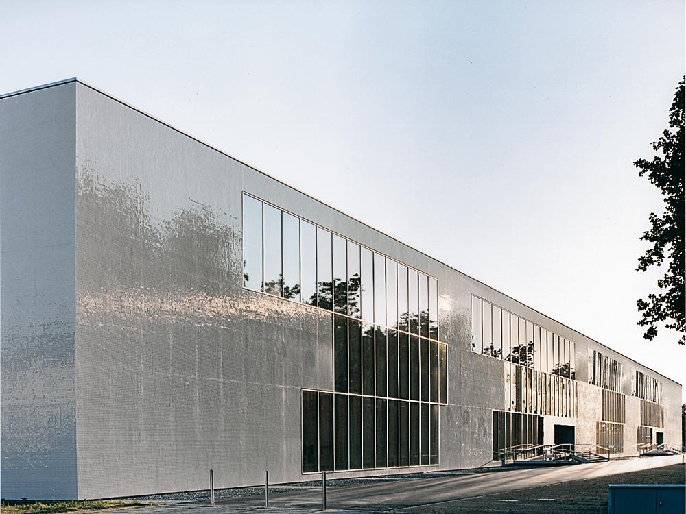 Service-Center in Ludwigshafen