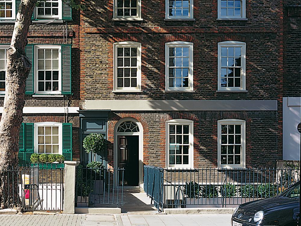 Wohnhaus in London