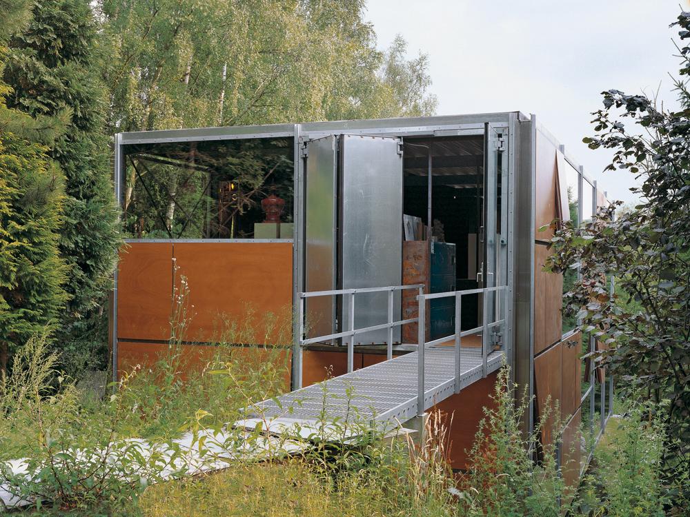 Wohnhaus in Overijse, Belgien