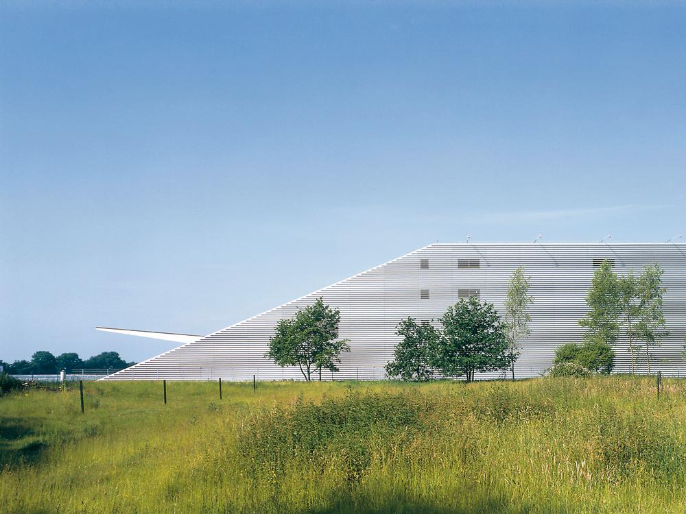 Vertriebszentrum in Coesfeld