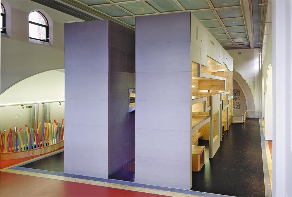 Kinder- und Jugendmuseum in Berlin