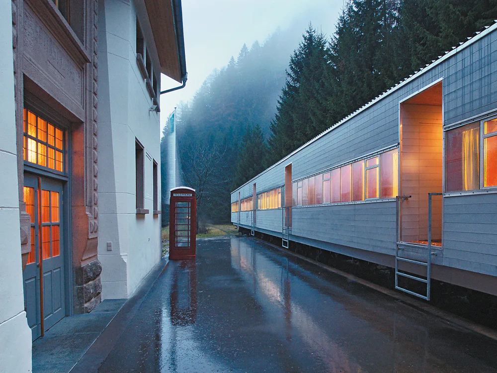 Jungscharhaus bei Bozen