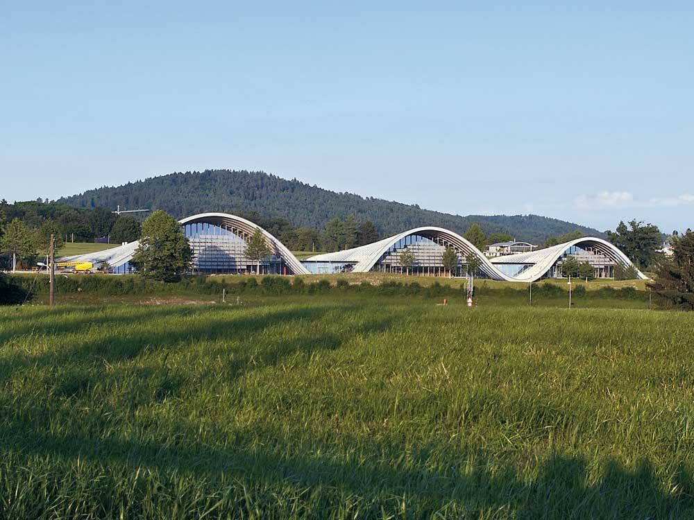 Zentrum Paul Klee in Bern