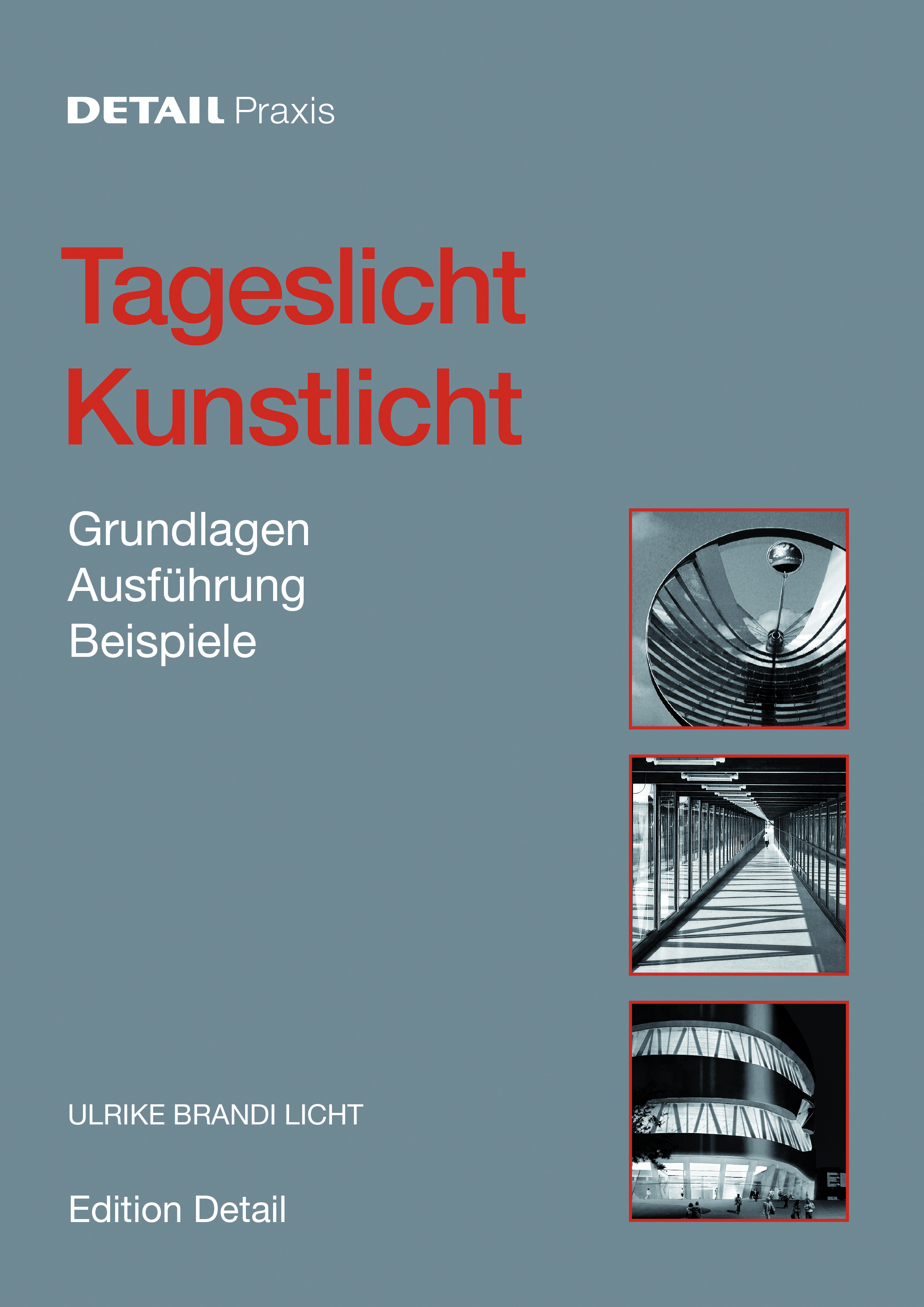 Tageslicht Kunstlicht