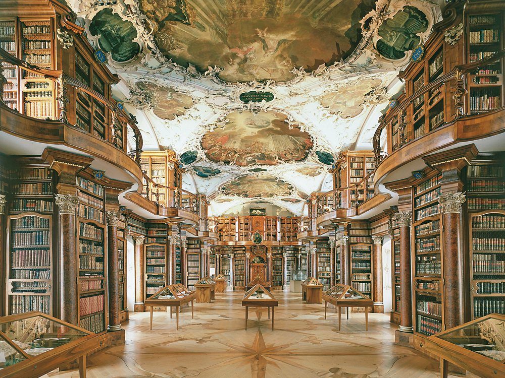 Diskussion: Kurze Geschichte des Bibliotheksbaus