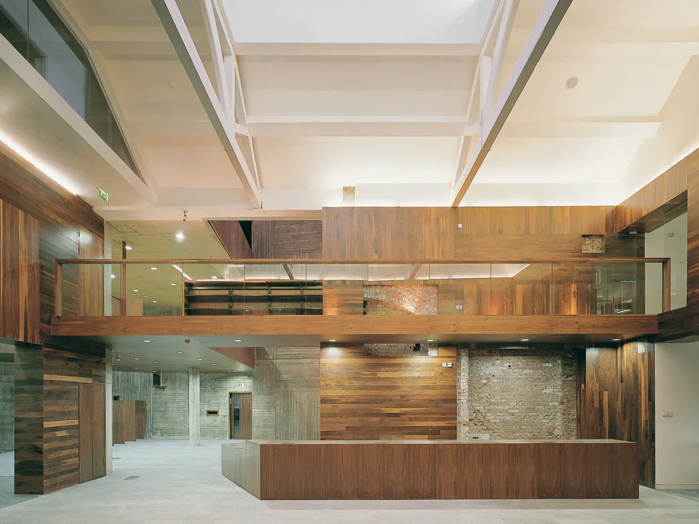 Stadtbibliothek in Waterford