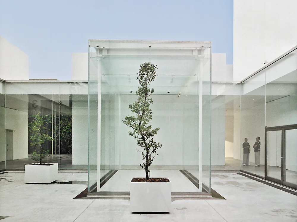 Museum in Kanazawa