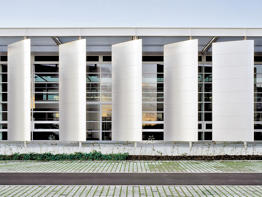 Schulungsgebäude in Unterschleißheim