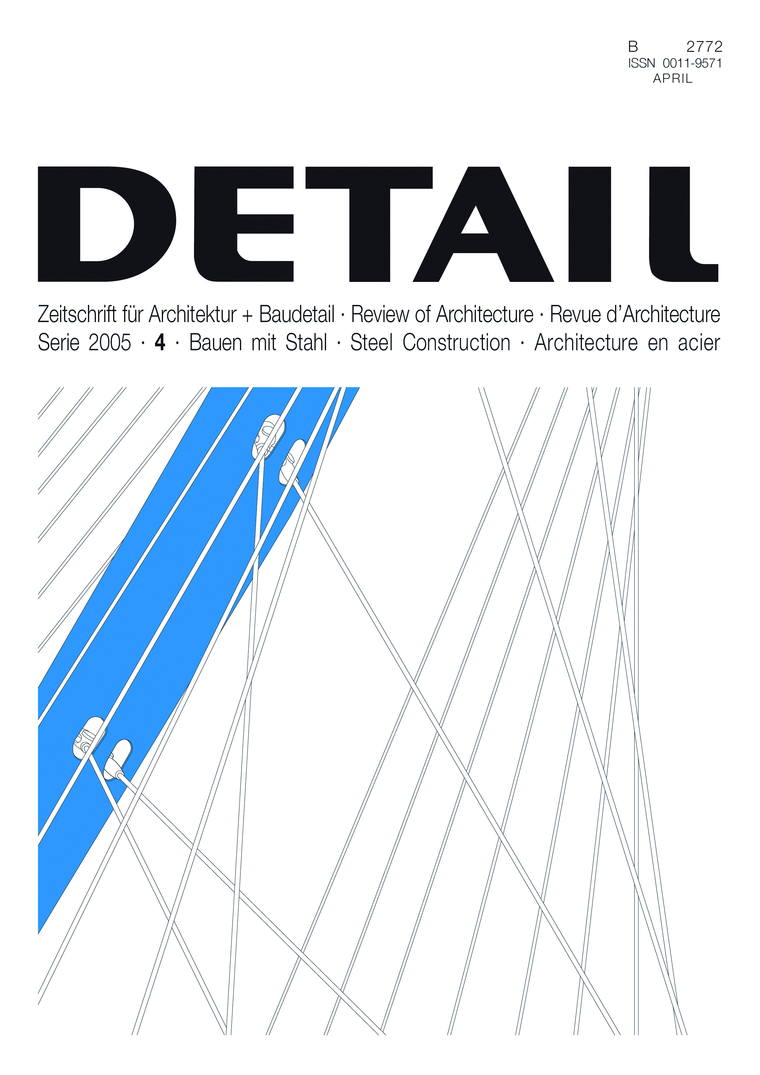 Bauen mit Stahl