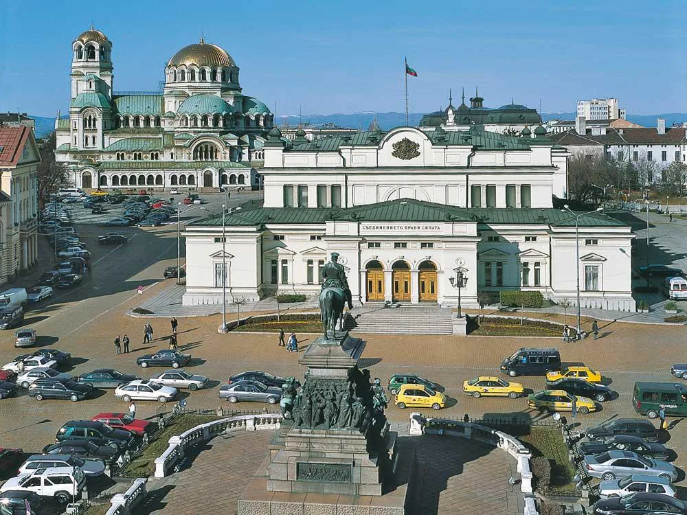 Diskussion: Die Rekonstruktion alter Gebäude in Sofia - aktuelle Probleme und Ansichten