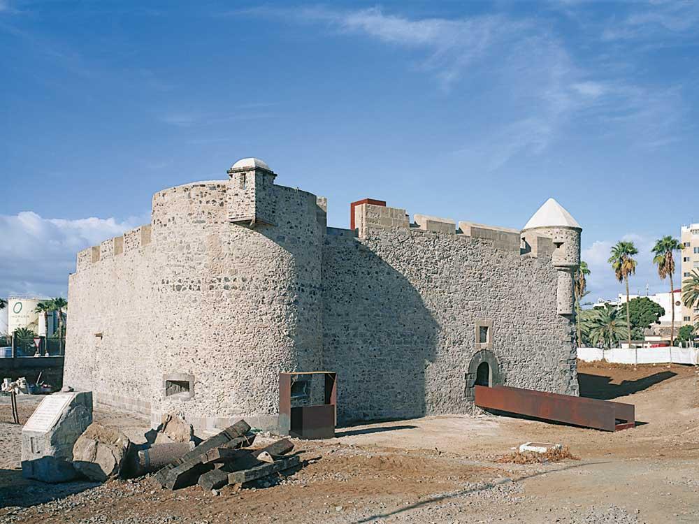Meeresmuseum in Las Palmas