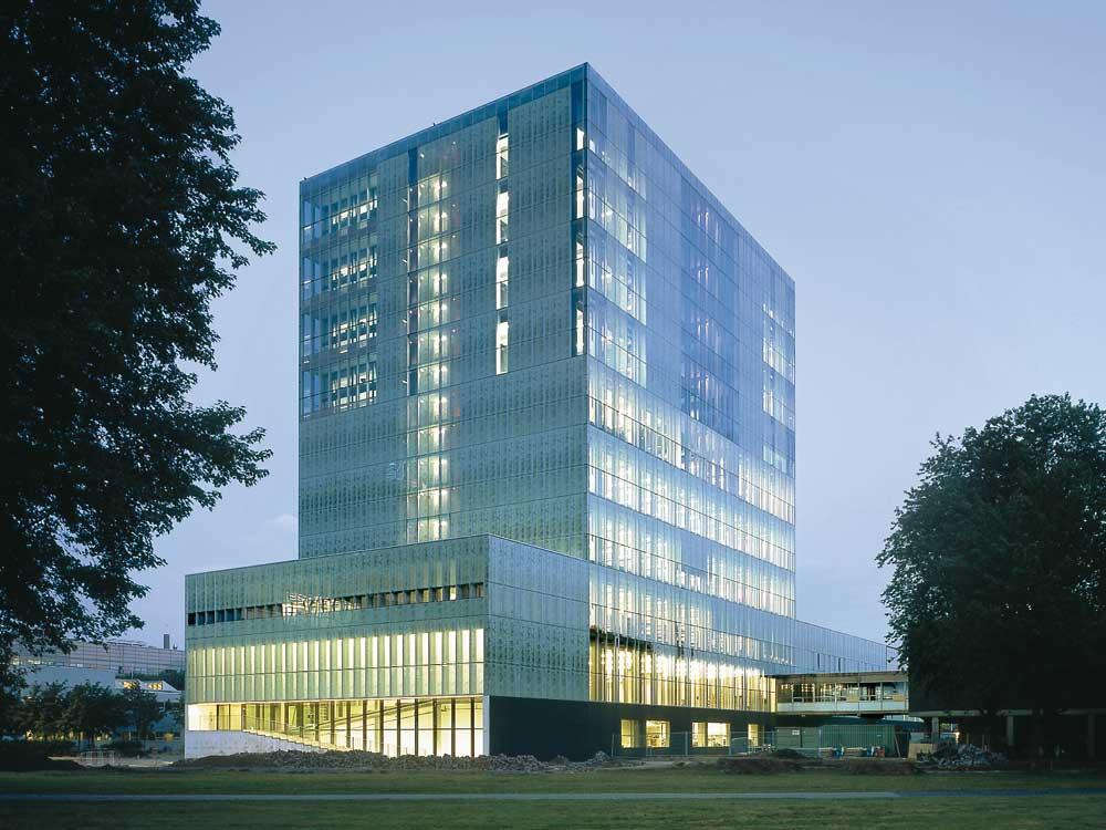 Fakultät für Architektur in Eindhoven