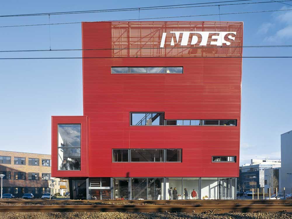 Designbüro in Enschede