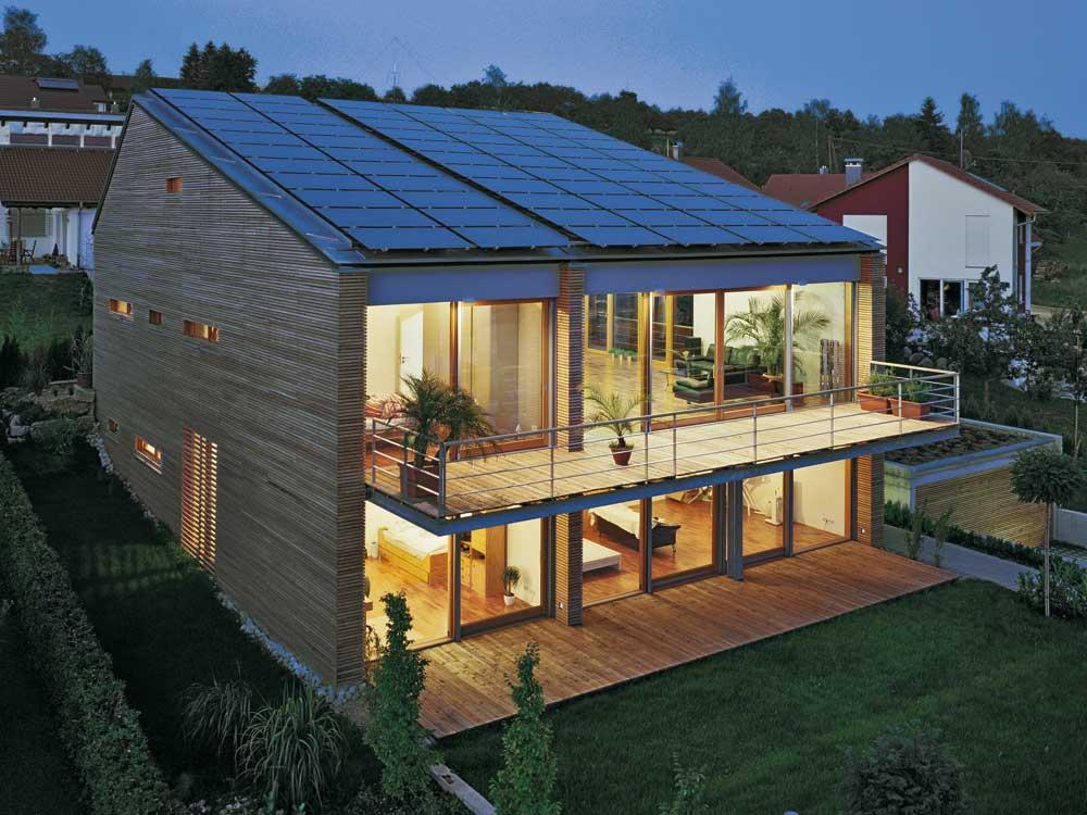 Einfamilienhaus in Hegenlohe