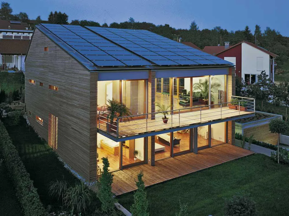 Einfamilienhaus in Hegenlohe
