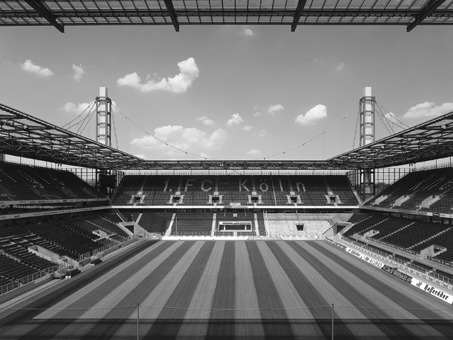 RheinEnergieStadion in Köln