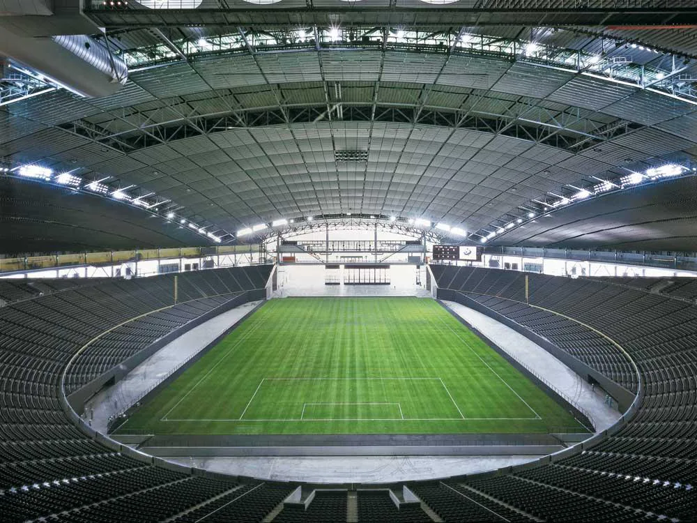 Sapporo Dome