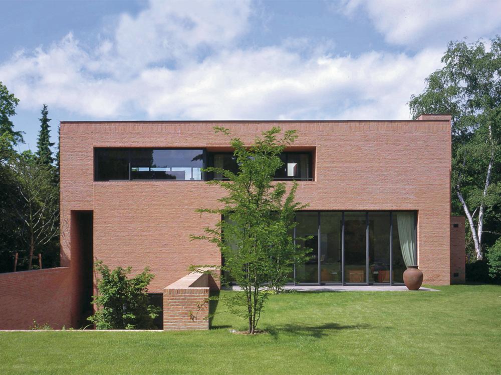 »Mit Mauerwerk bauen macht mich nervös« - Ein Gespräch mit David Chipperfield