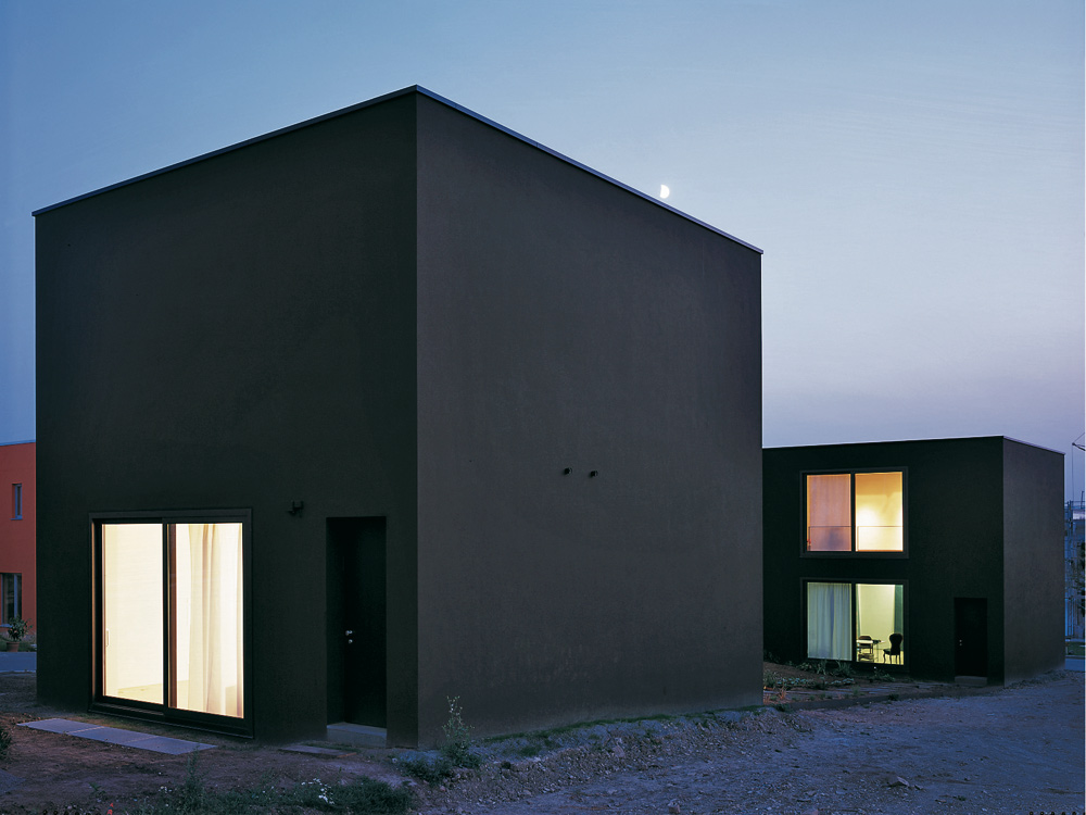 Wohnhaus mit Atelier in Weimar
