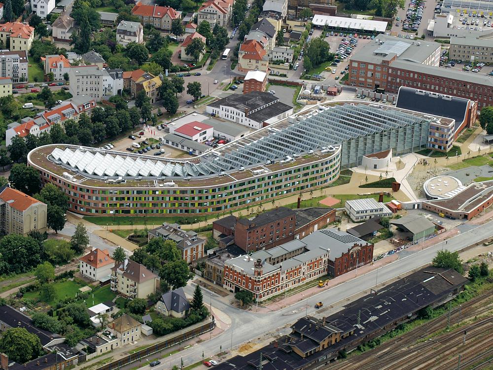 Umweltbundesamt in Dessau