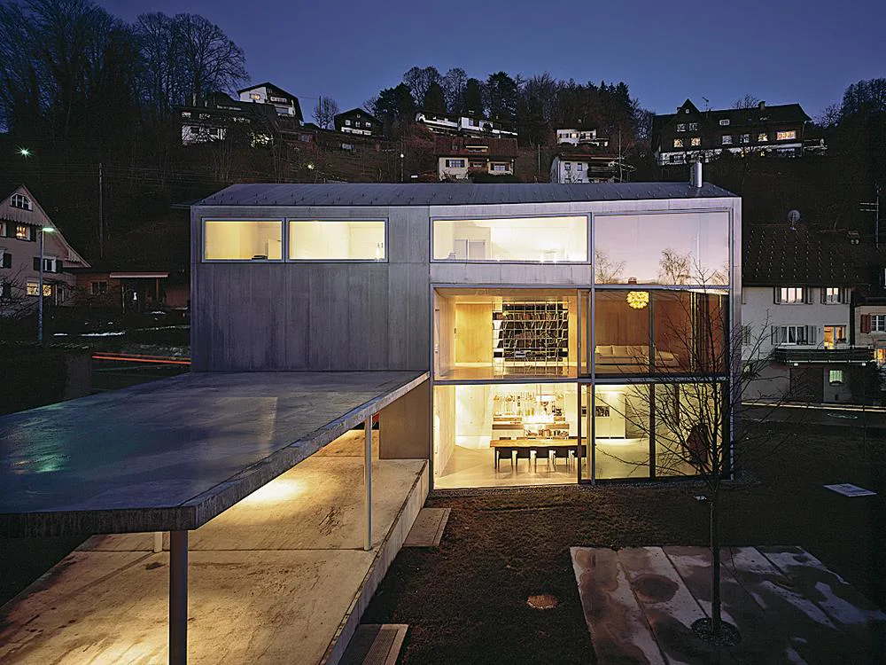 Wohnhaus in Dornbirn