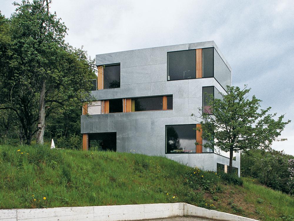 Mehrfamilienhaus in Zürich