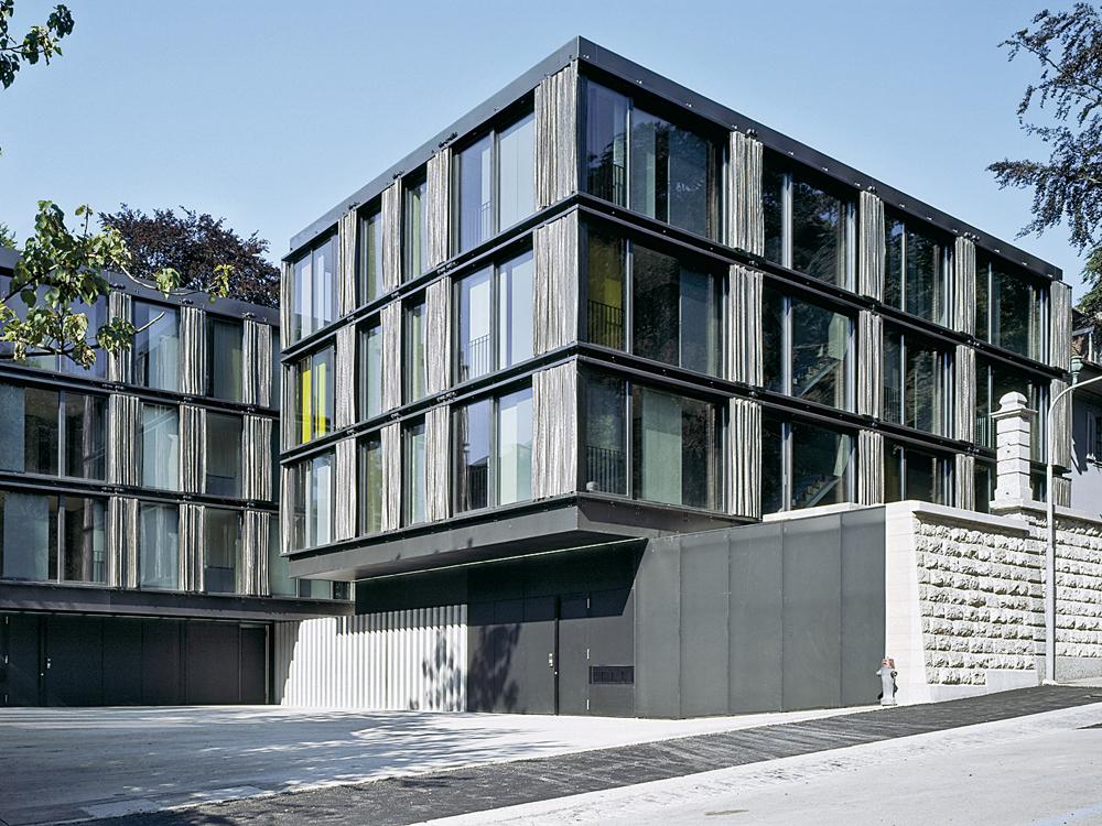 Luxuswohnungen in Zürich