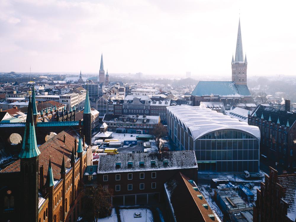 Objekt+Produkt: Geschäftshaus in Lübeck