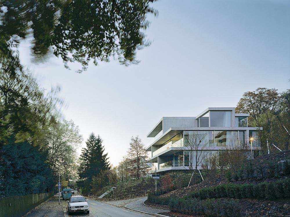 Wohnhaus in Zürich