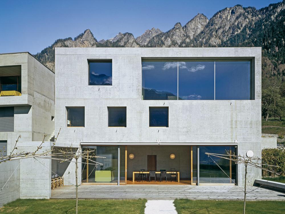 Wohnhaus in Chur