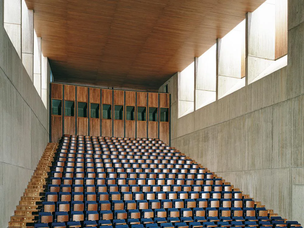 Kulturzentrum in Valencia