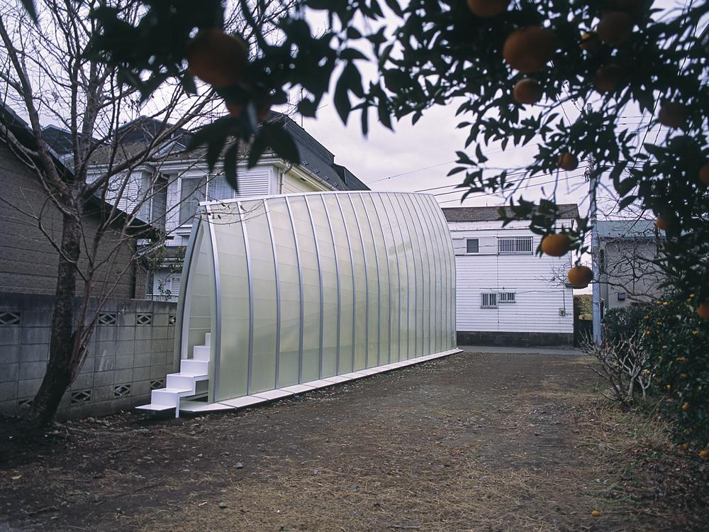Wohnhaus in Tokio