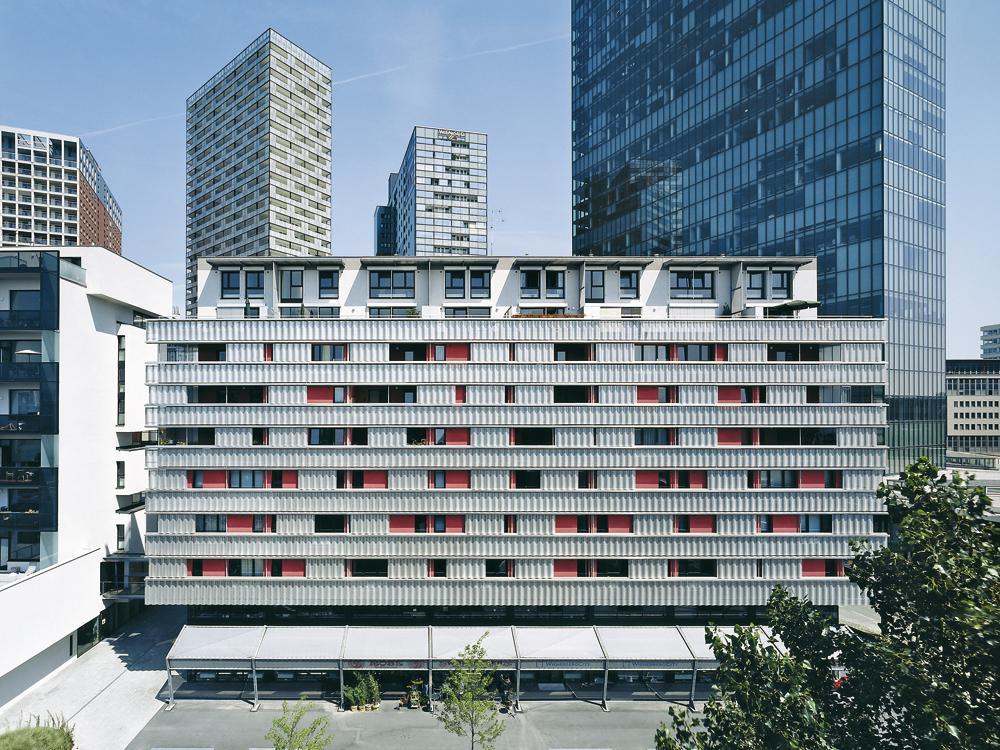 Diskussion: Individualität für die Masse? Bemerkungen zum Wohnbau in Wien