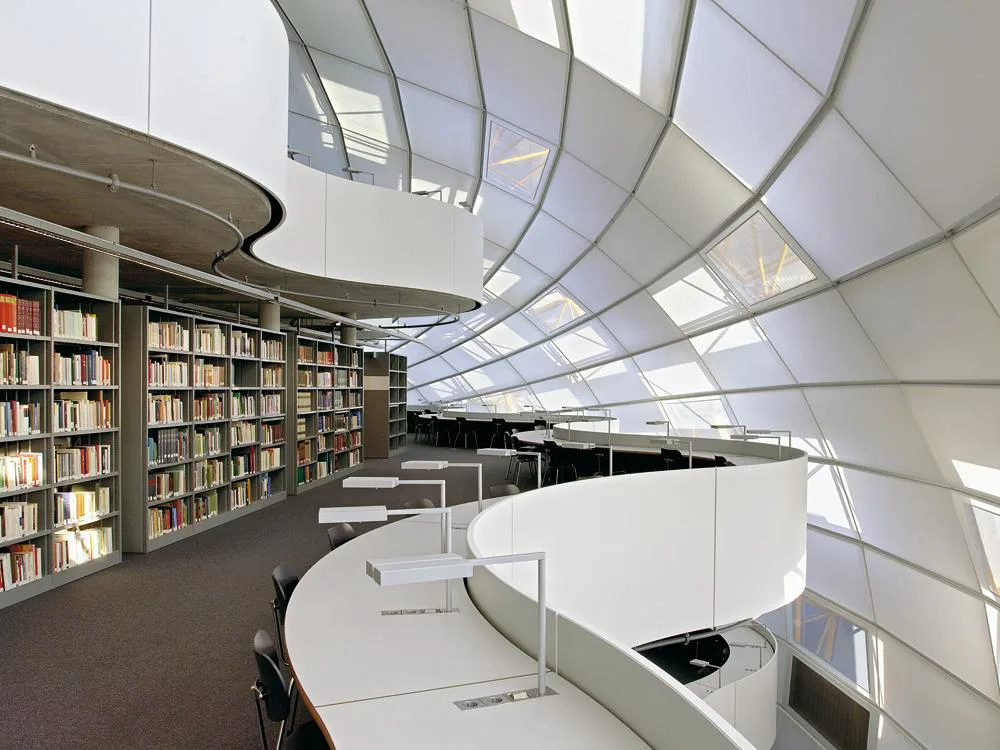 Universitätsbibliothek in Berlin