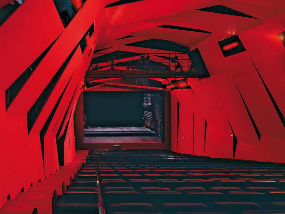 Theater in Rouen