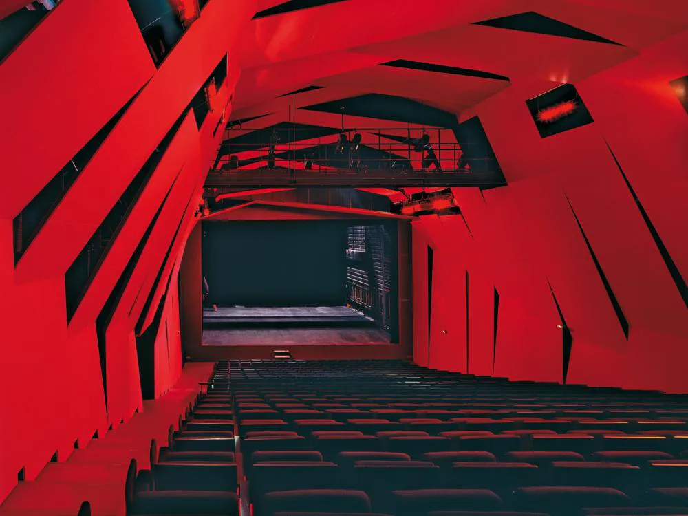 Theater in Rouen